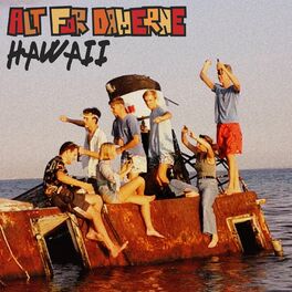 Album cover of Hawaii (Remastered)