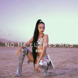 Album cover of No Me Llames Más