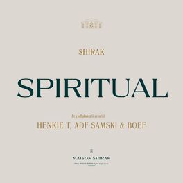 Album cover of Spiritual