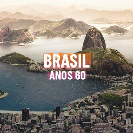 Album cover of Brasil Anos 60