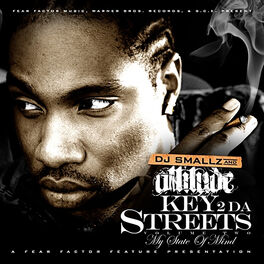 Album cover of Key 2 Da Streets Vol. 2 (My State of Mind)