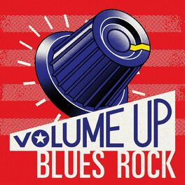 Album cover of Volume Up - Blues Rock