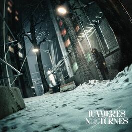 Album cover of Lumières Nocturnes