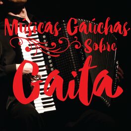 Album cover of Músicas Gaúchas Sobre Gaita