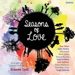Album cover of Seasons of Love
