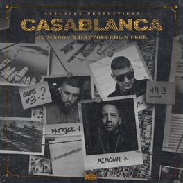 Album cover of Casablanca