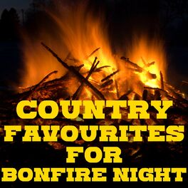 Album cover of Country Favourites For Bonfire Night