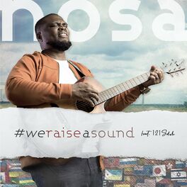 Album cover of We Raise A Sound