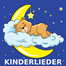 Album cover of Kinderlieder Schlaflieder (Schlaflied-Versionen)