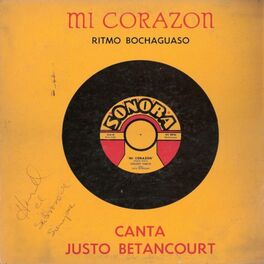 Album cover of Mi Corazón (Ritmo Bochaguaso)