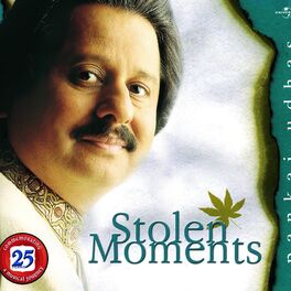 Album cover of Stolen Moments