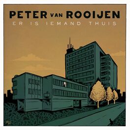 Album cover of Er is iemand thuis
