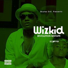 Album cover of Revolution Mixtape