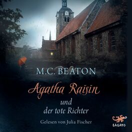 Album cover of Agatha Raisin und der tote Richter