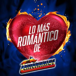 Album picture of Lo Más Romántico De
