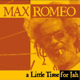 Album cover of A Little Time for Jah