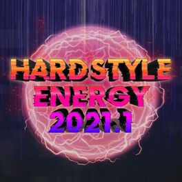 Album cover of Hardstyle Energy 2021.1