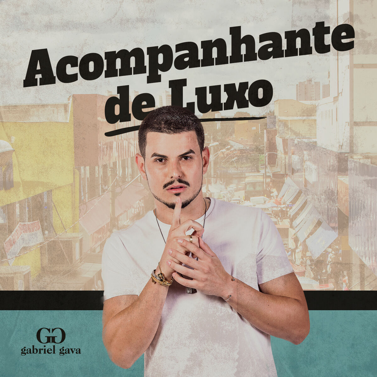 Gabriel Gava - Acompanhante de Luxo (Ao Vivo): letras e músicas | Deezer