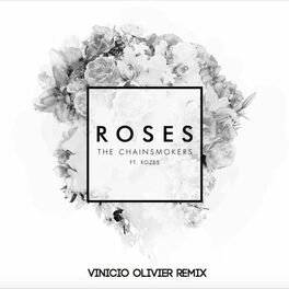 Album cover of Roses (Vinicio Olivier Remix)