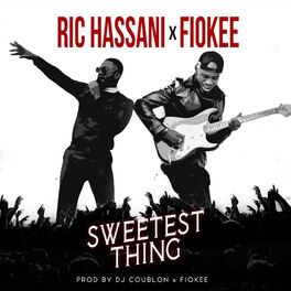 Album cover of Sweetest Thing