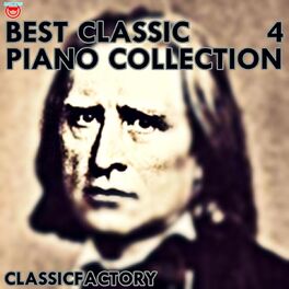 Album cover of Best Classic Piano Collection 4