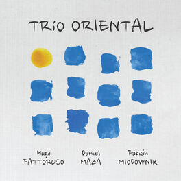 Album cover of Trío Oriental