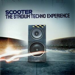 Album cover of The Stadium Techno Experience