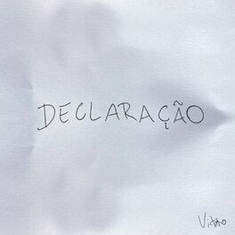 Album cover of Declaração