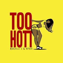 Album cover of Too Hott