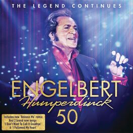 Album cover of Engelbert Humperdinck: 50