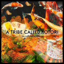 Album cover of A Tribe Called Kotori - Chapter 2