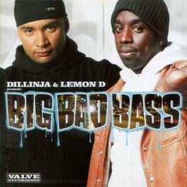 Album cover of Big Bad Bass, Vol. 1