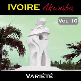 Album cover of Ivoire Akwaba, vol. 10