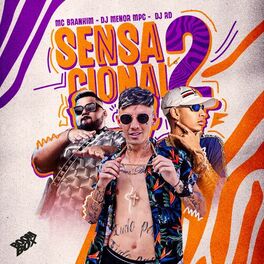 Album cover of Sensacional 2