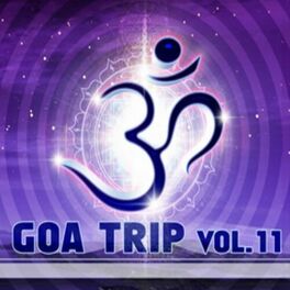 Album cover of Goa Trip, Vol. 11