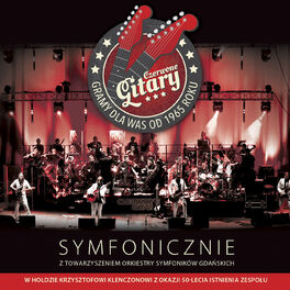 Album cover of Czerwone Gitary Symfonicznie