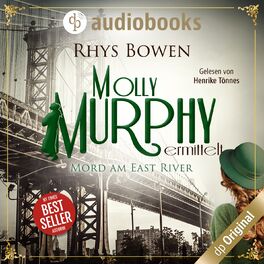 Album cover of Mord am East River - Molly Murphy ermittelt-Reihe, Band 3 (Ungekürzt)