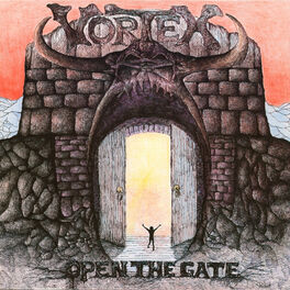 Album cover of Open The Gate