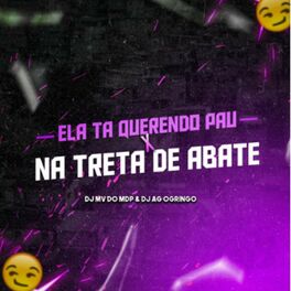 Album cover of MTG - Ela Ta Querendo Pau X Na Treta De Abate