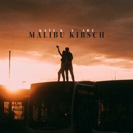 Album cover of Malibu Kirsch