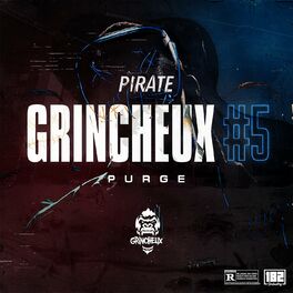Album cover of Grincheux #5 (Purge)