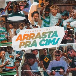 Album cover of Arrasta pra Cima