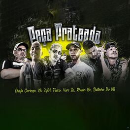 Album cover of Peça Prateada (Brega Funk)