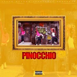 Album cover of PINOCCHIO