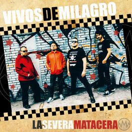 Album cover of Vivos de Milagro