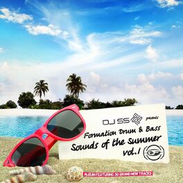 Album cover of DJ SS Presents Formation Drum & Bass: Sounds of the Summer, Vol. 1