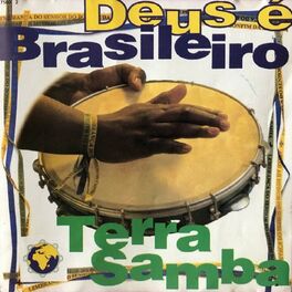 Album cover of Deus É Brasileiro