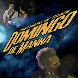 Album cover of Domingo de Manhã