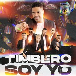 Album cover of Timbero Soy Yo