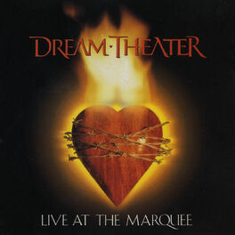 Album cover of Live at the Marquee